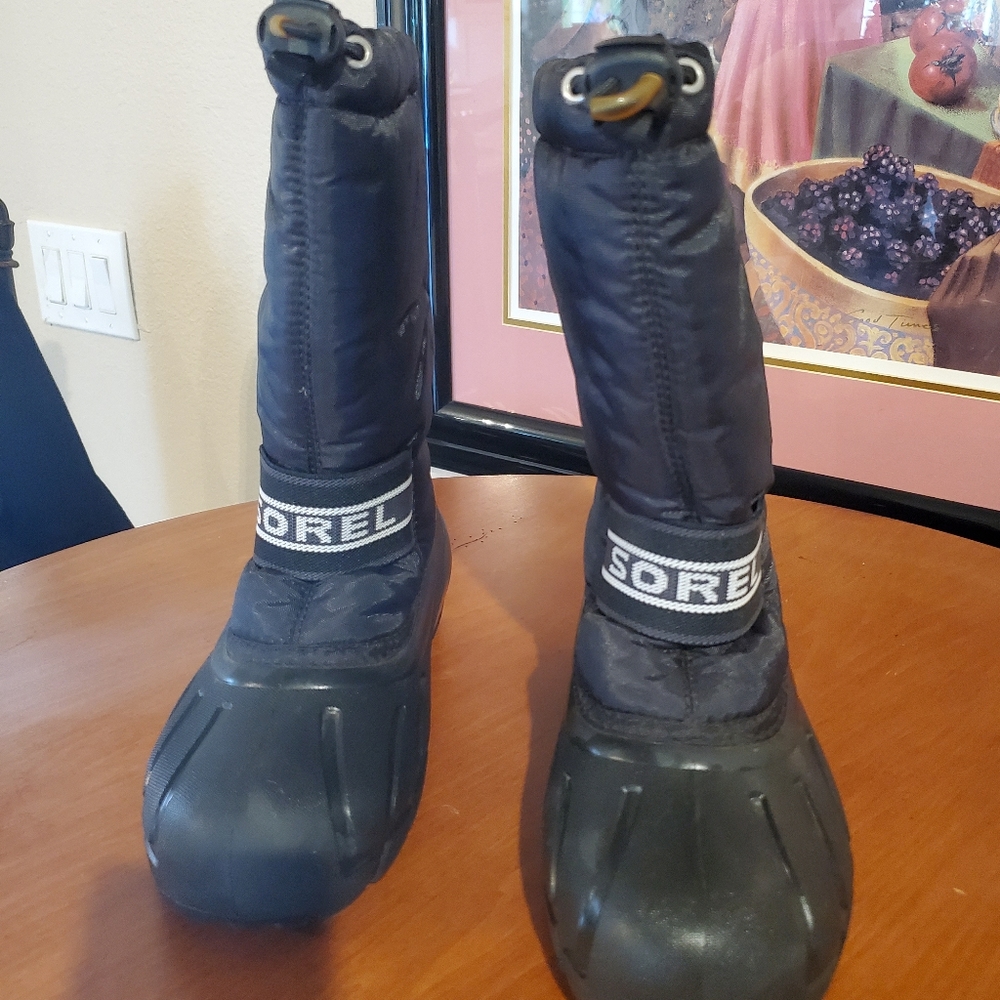 Snow Boots